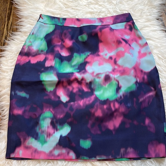 Kate Spade skirt multi color - Picture 4 of 4